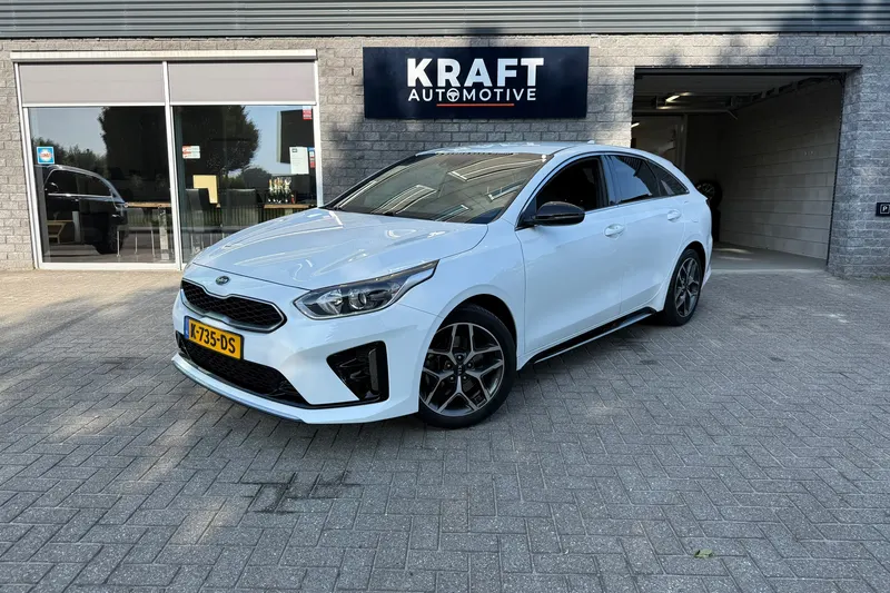 Kia Proceed (2020)