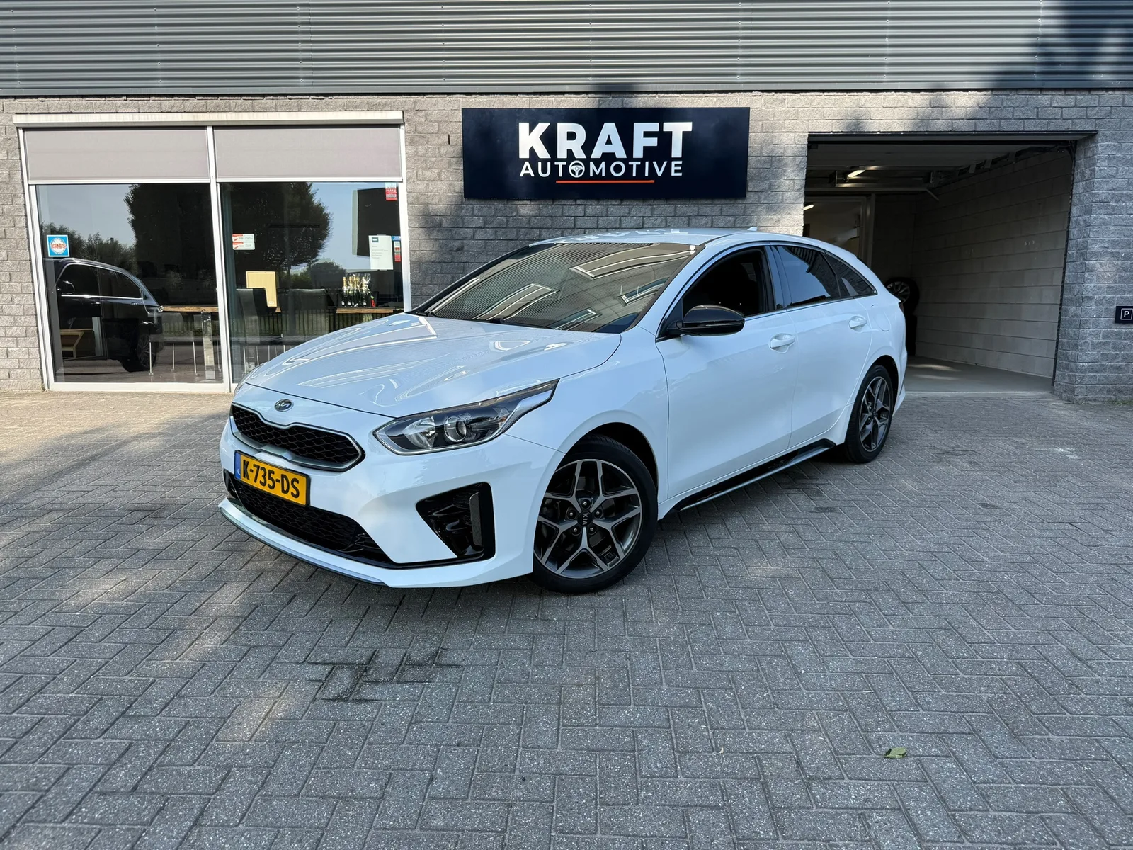 Kia Proceed (2020) — foto 1