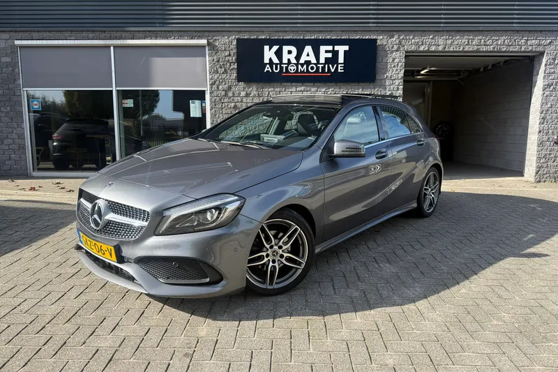 Mercedes-Benz A-Klasse (2017)