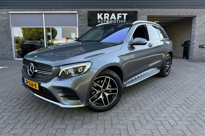 Mercedes-Benz GLC-Klasse (2016)