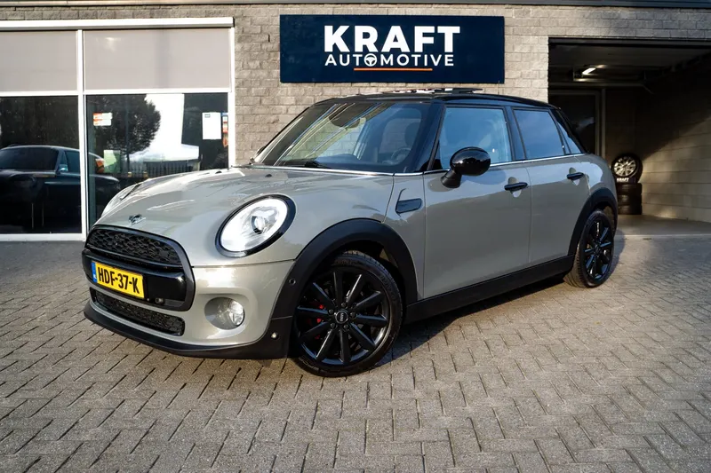 MINI Cooper (2016)