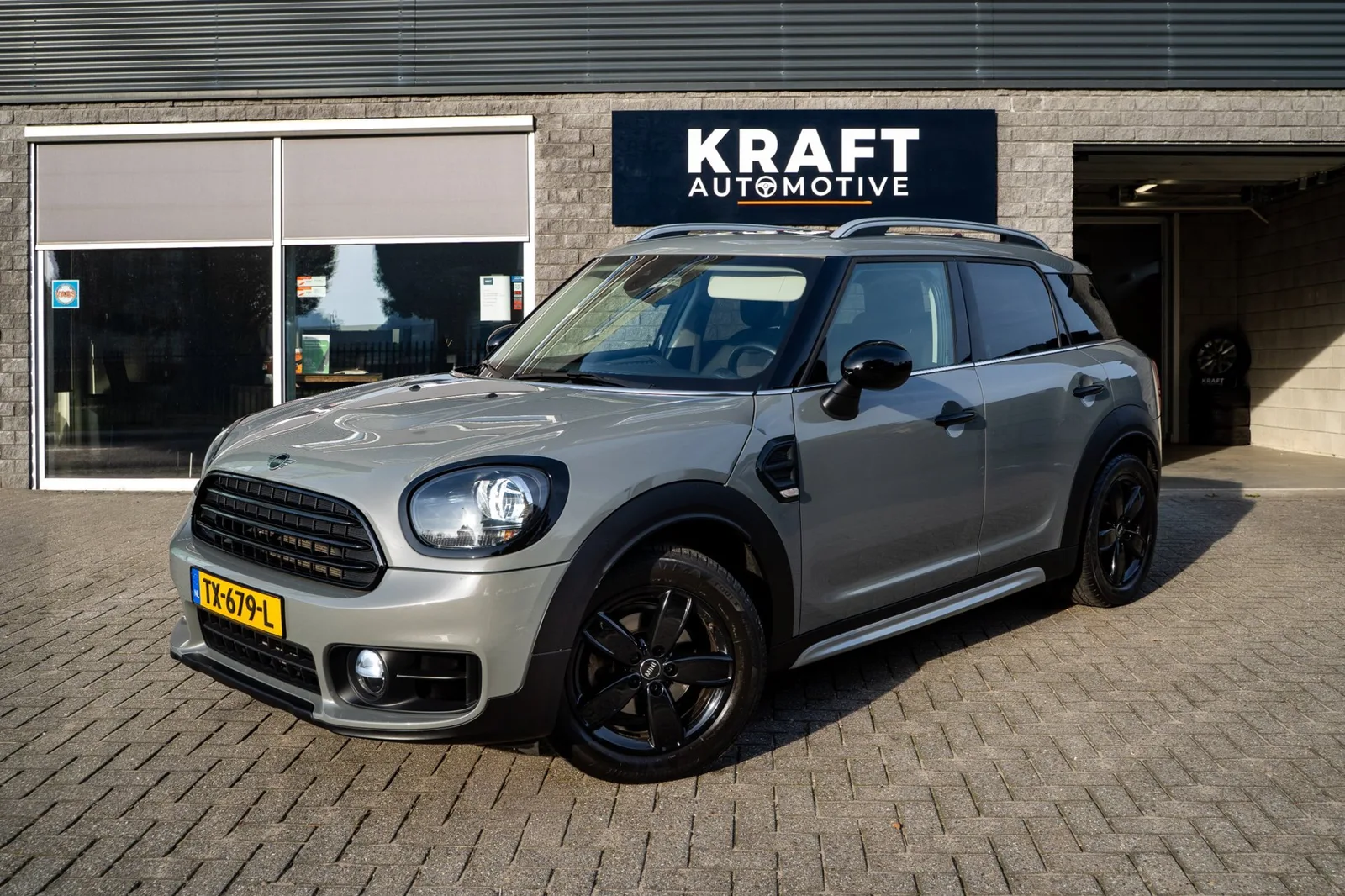 MINI Countryman (2018) — foto 1
