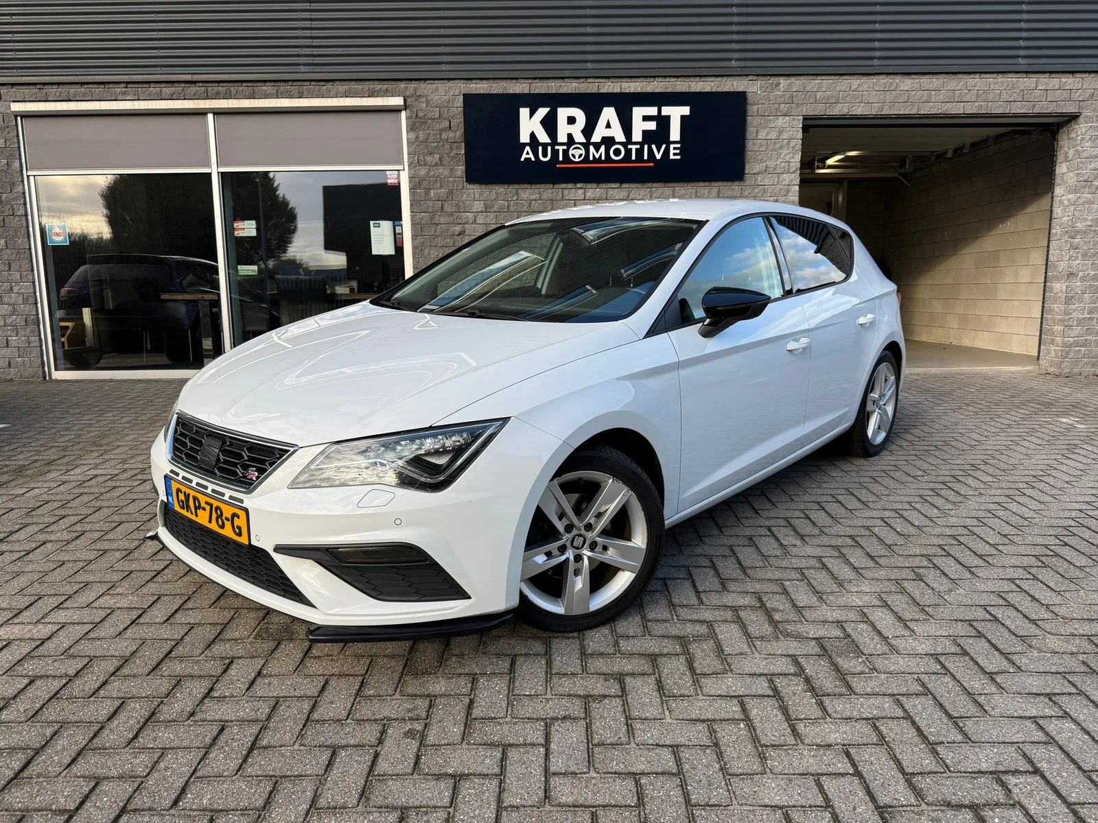 SEAT Leon (2020) — foto 1