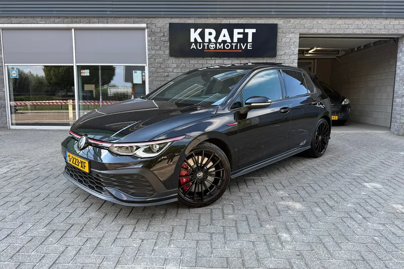 Volkswagen Golf (2022)