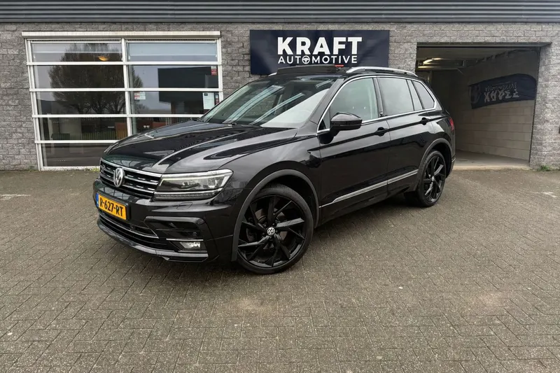 Volkswagen Tiguan (2017)