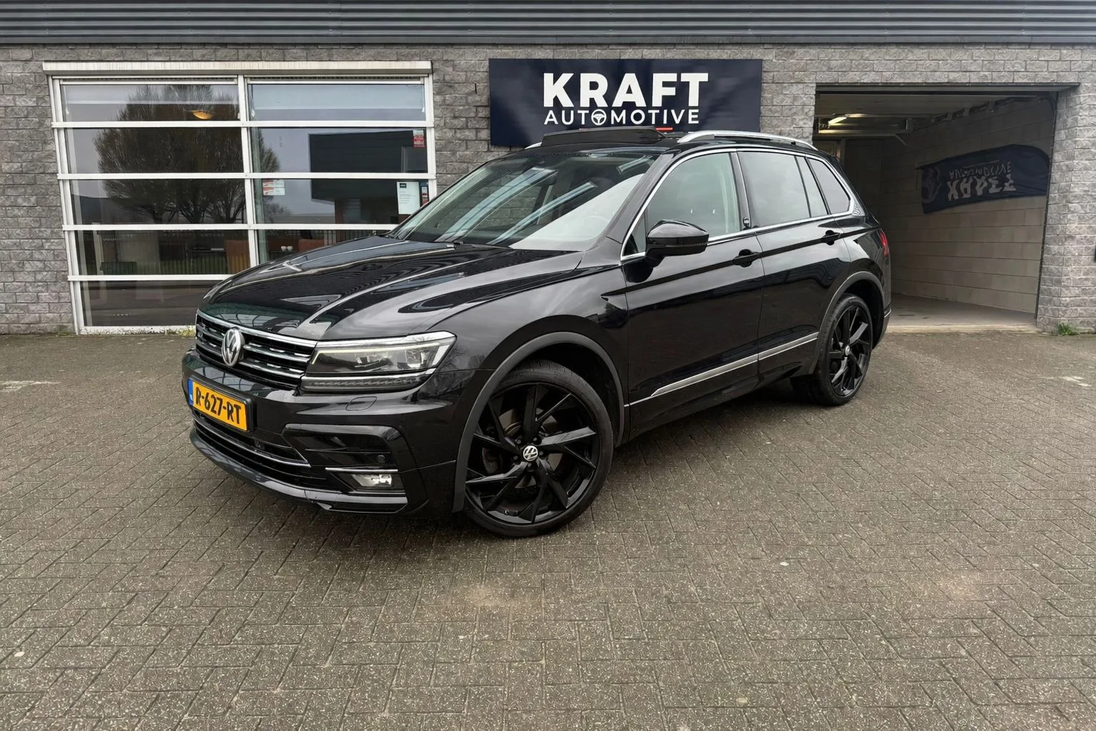 Volkswagen Tiguan (2017) — foto 1