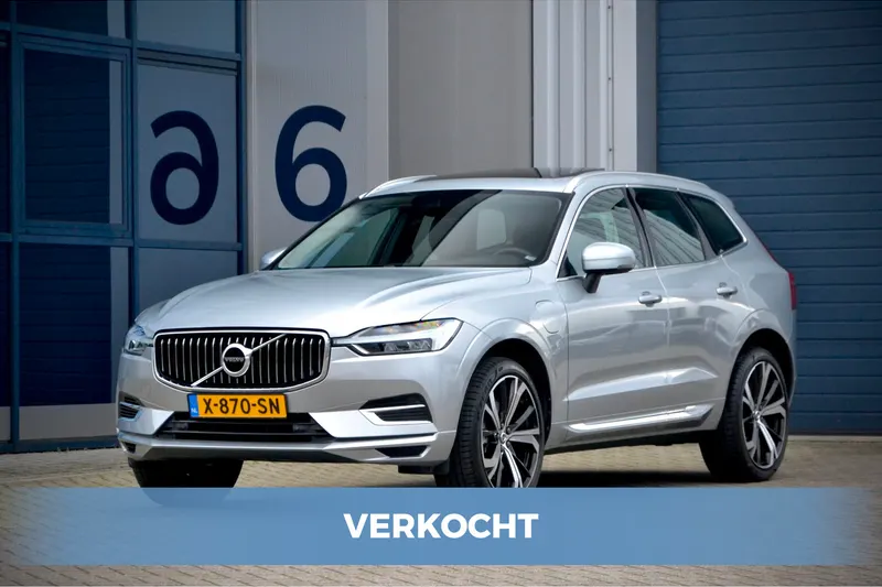 Volvo XC60 (2018)
