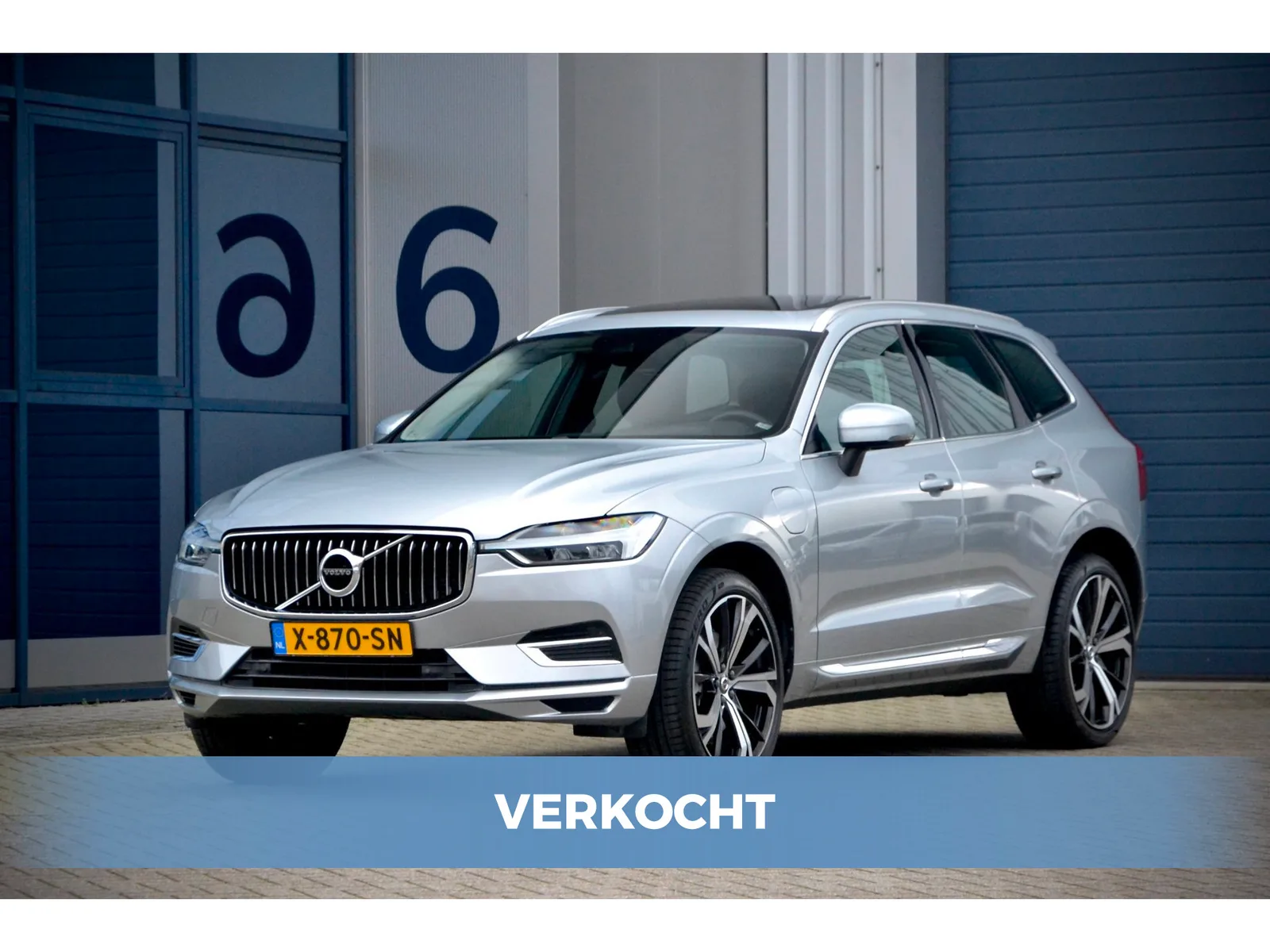 Volvo XC60 (2018) — foto 1