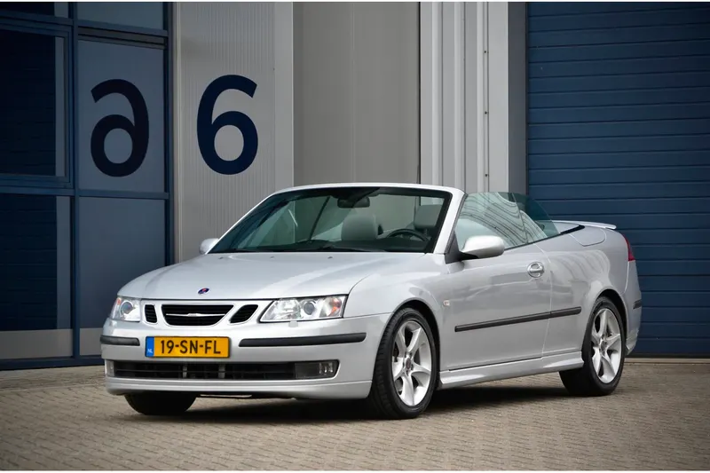 Saab 9-3 (2006)