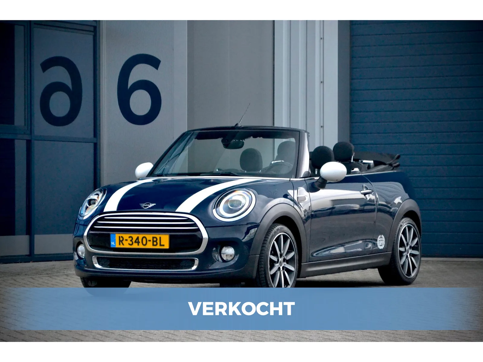 MINI Onbekend (2018) — foto 1