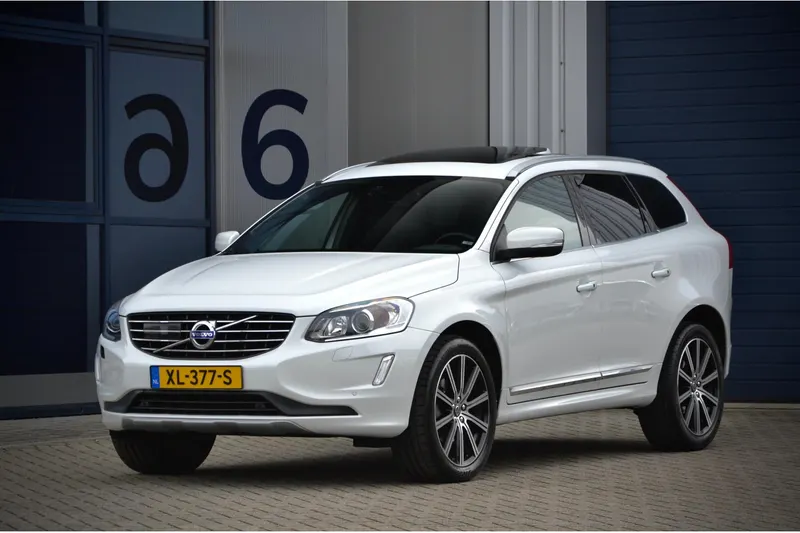 Volvo XC60 (2017)