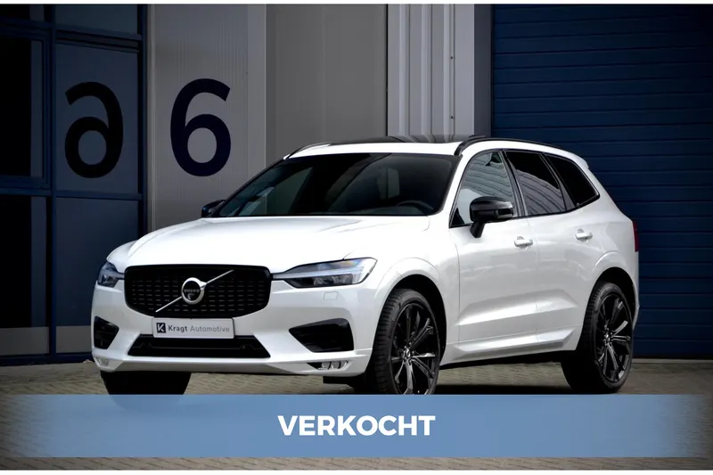 Volvo XC60 (2021)