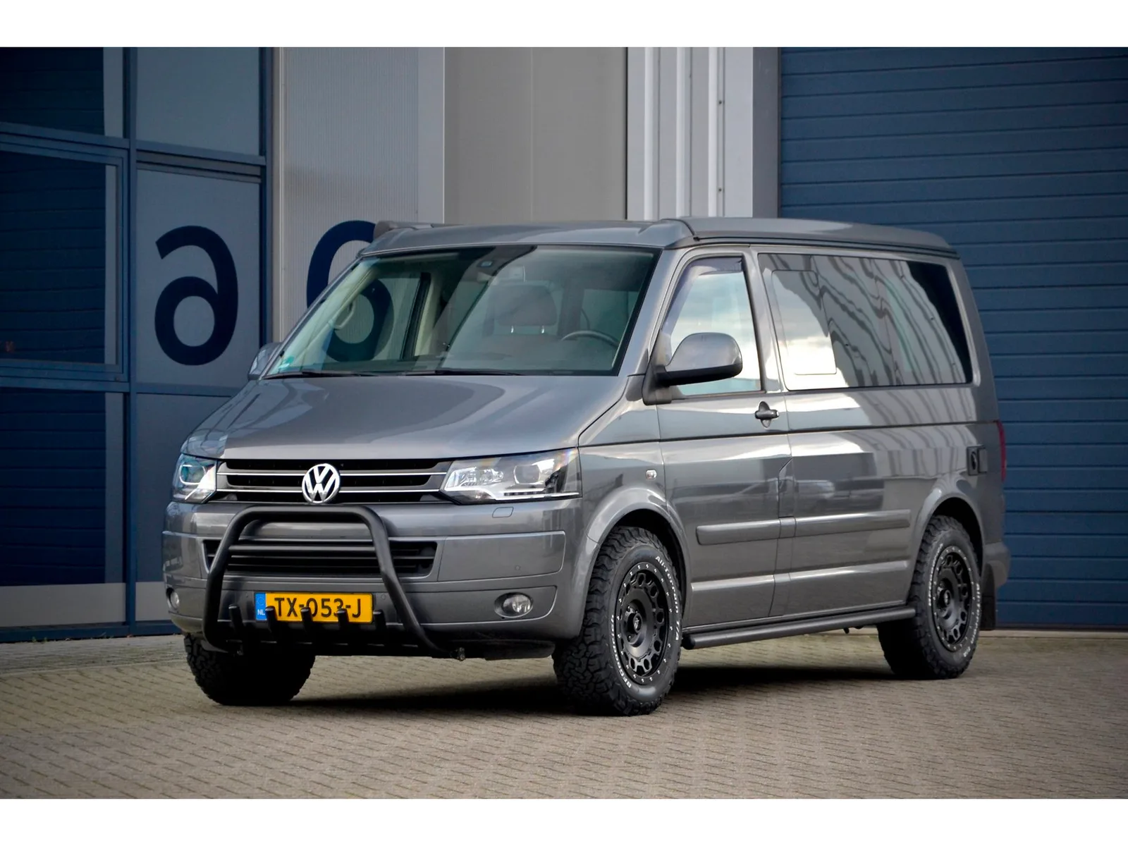 Volkswagen Onbekend (2013) — foto 1
