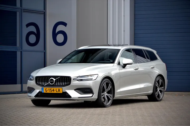 Volvo V60 (2019)