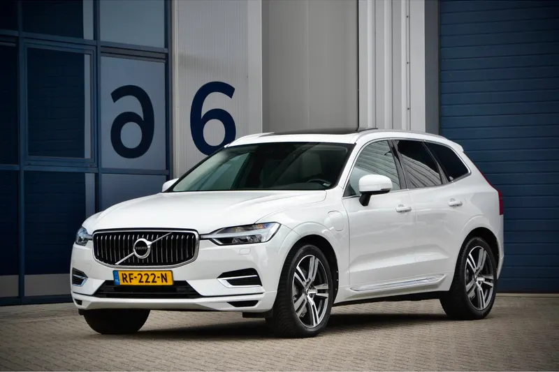 Volvo XC60 (2017)