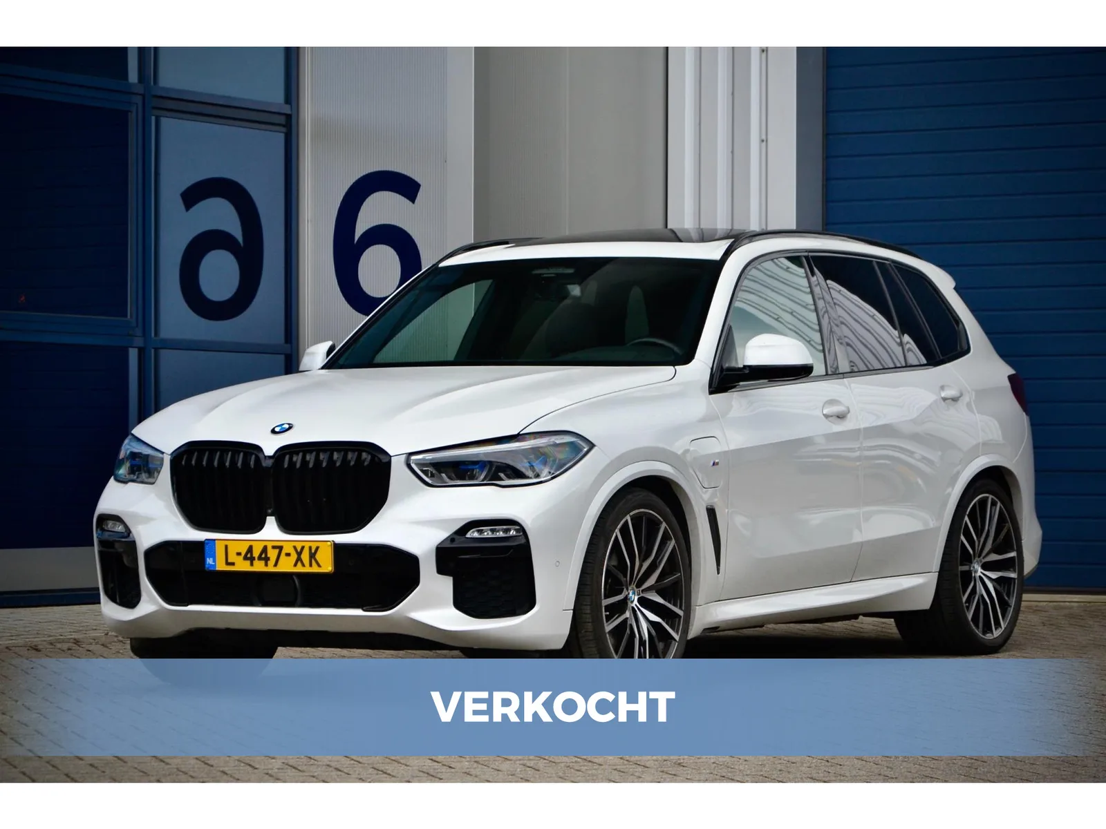 BMW X5 (2021) — foto 1