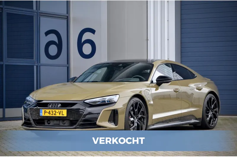 Audi Audie-tron (2022)