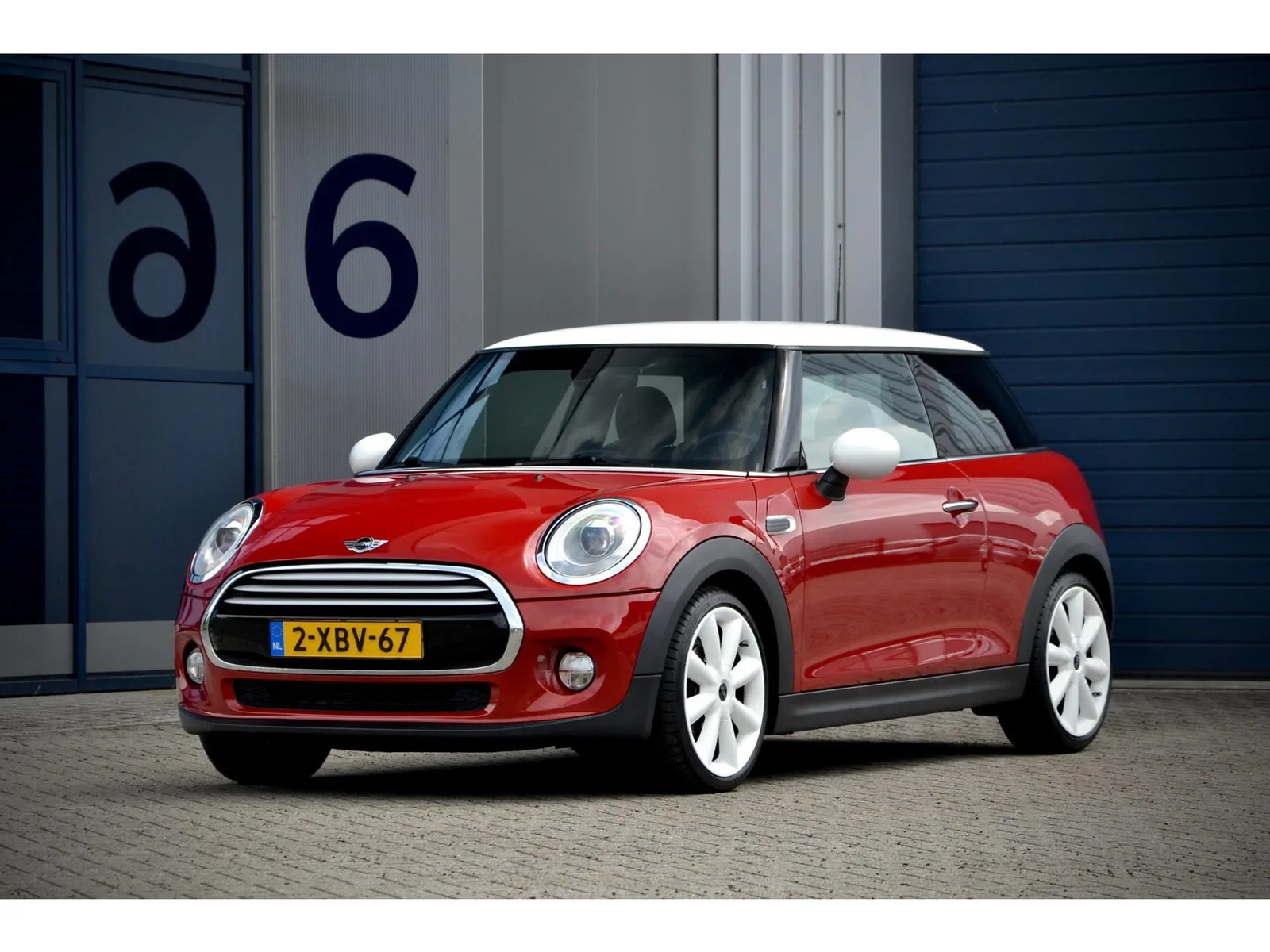 MINI Cooper (2014) — foto 1