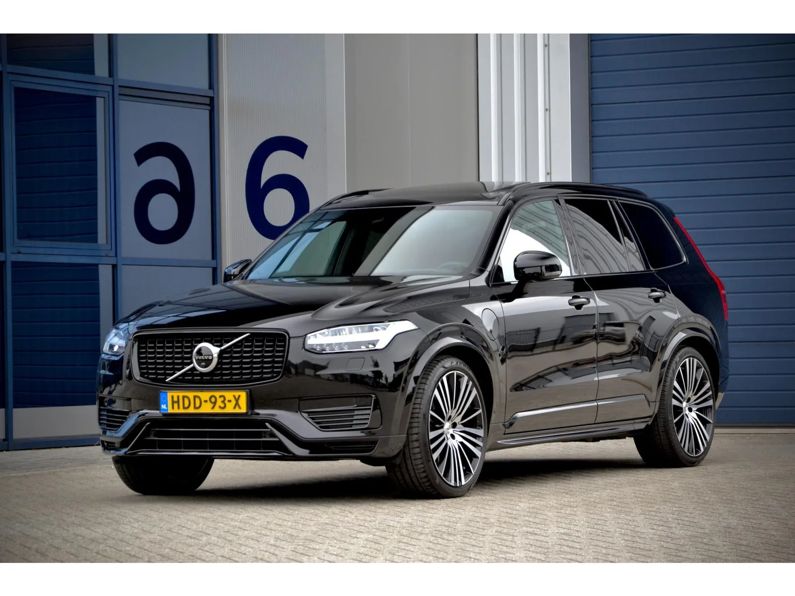 Volvo XC90 (2022) — foto 1