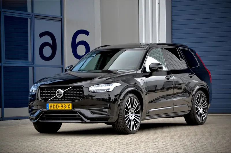 Volvo XC90 (2022)