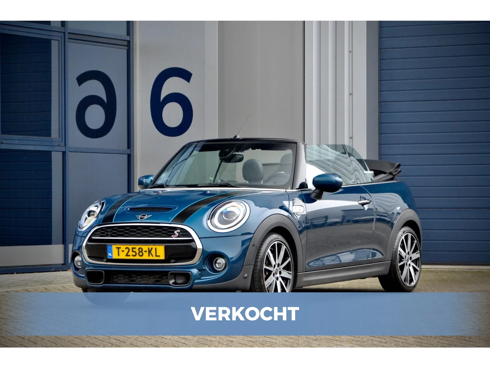 MINI MINICabrio (2020) — foto 1