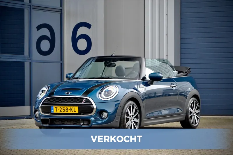 MINI Cabrio