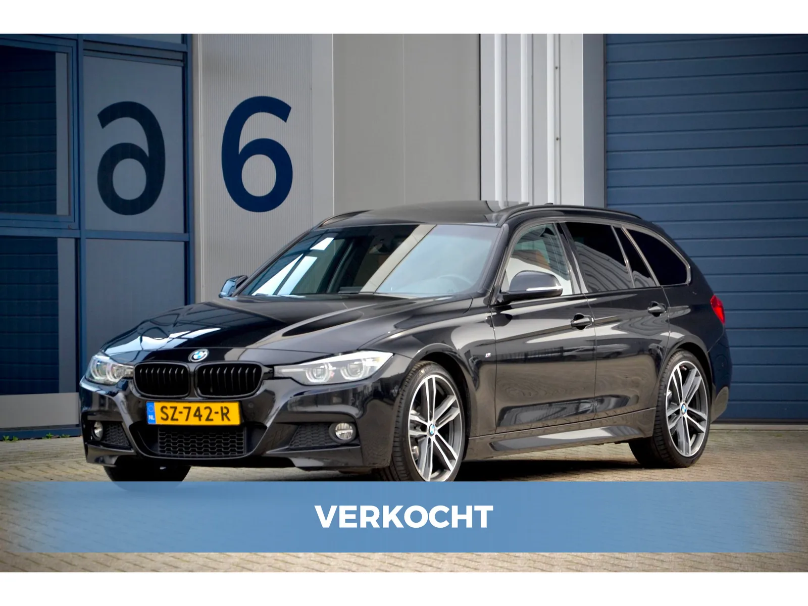 BMW BMW3 (2018) — foto 1