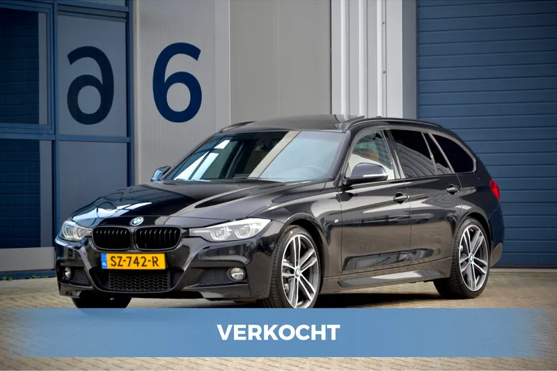 BMW 3-Serie (2018)
