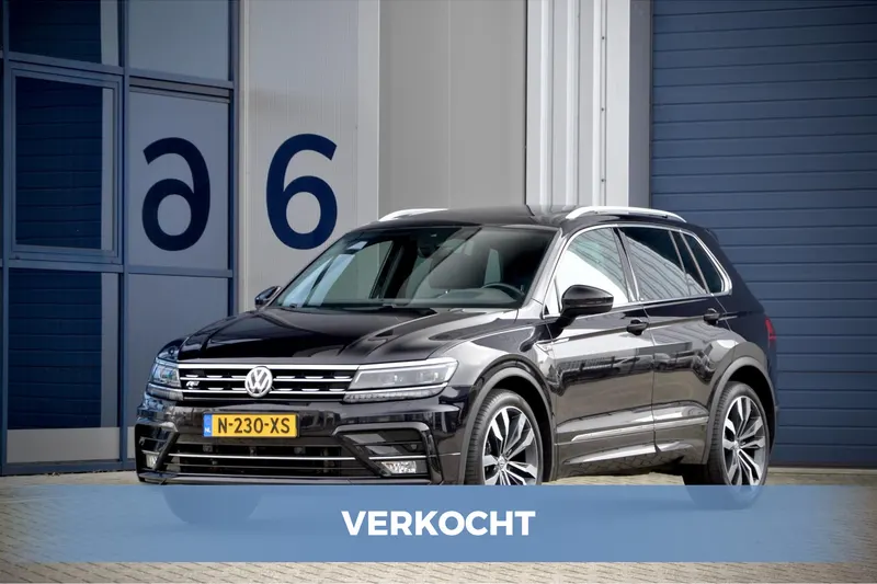 Volkswagen Tiguan (2018)