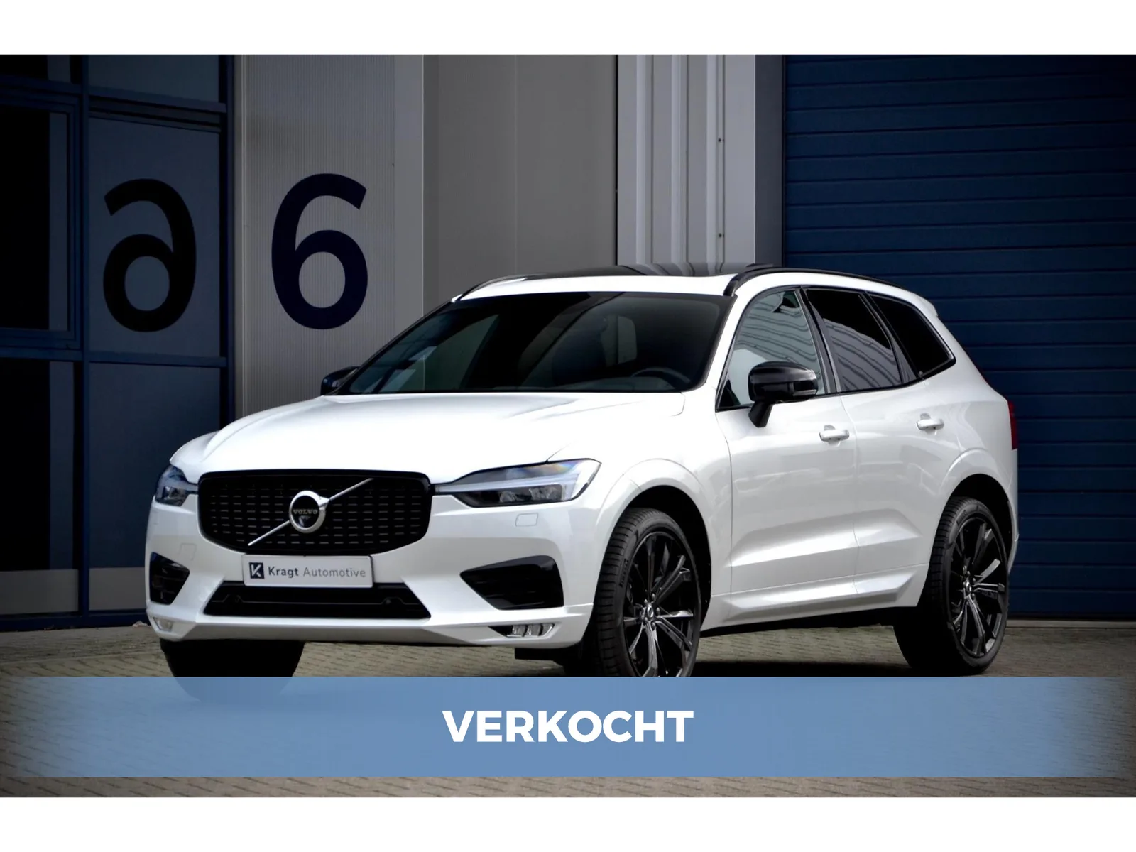 Volvo XC60 (2021) — foto 1