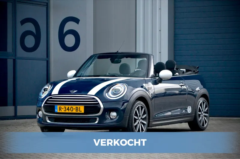 MINI MINICabrio (2018)