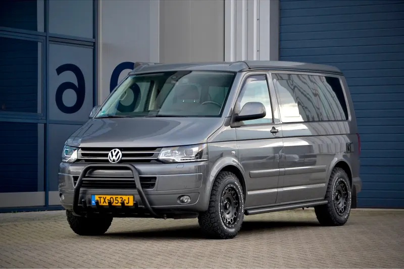 Volkswagen Transporter (2013)