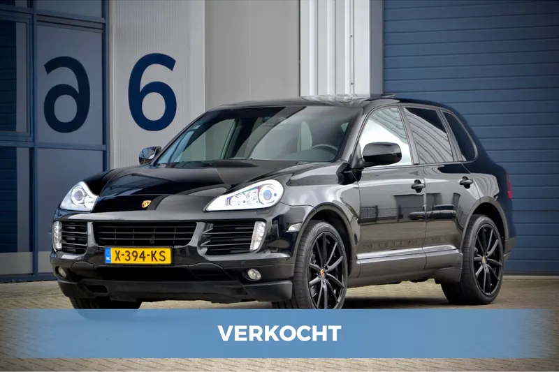 Porsche PorscheCayenne (2008)