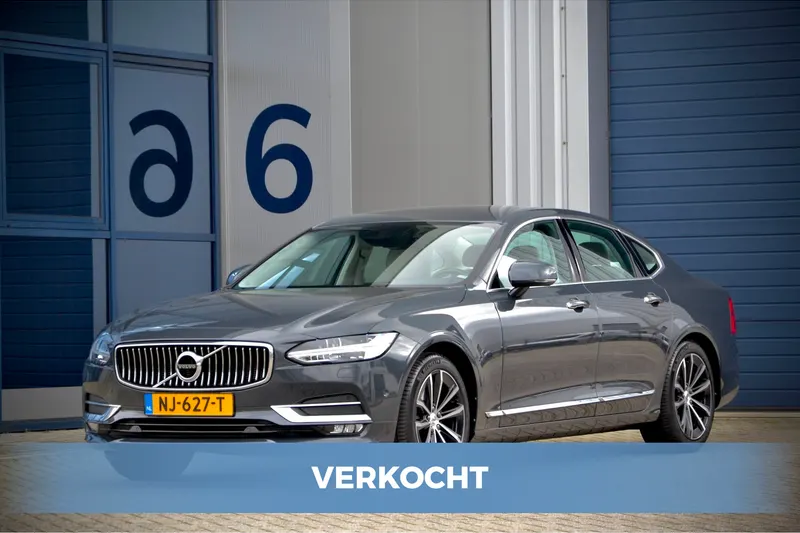 Volvo VolvoS90 (2017)