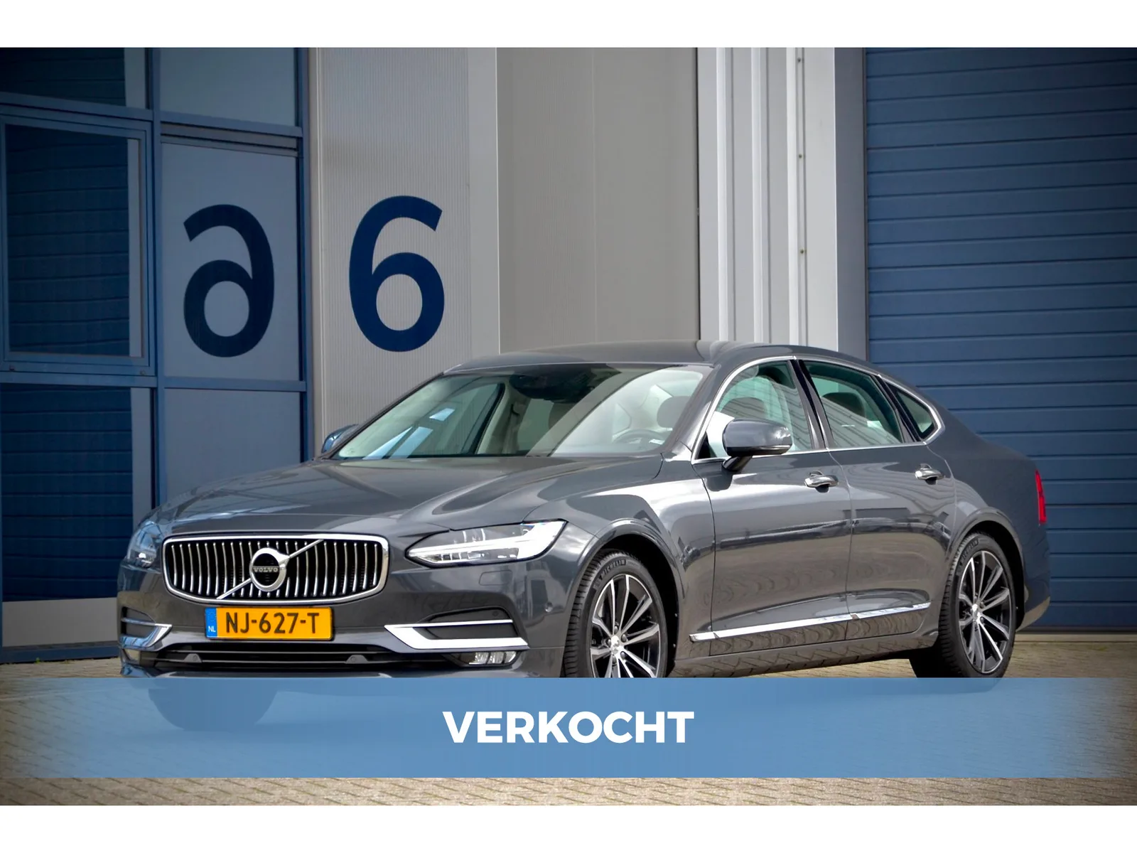 Volvo VolvoS90 (2017) — foto 1