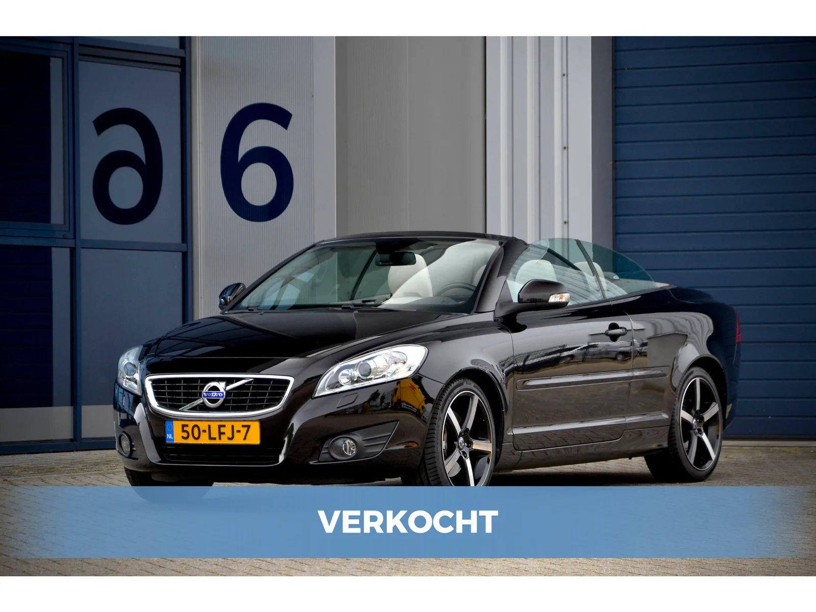 Volvo VolvoC70 (2010) — foto 1