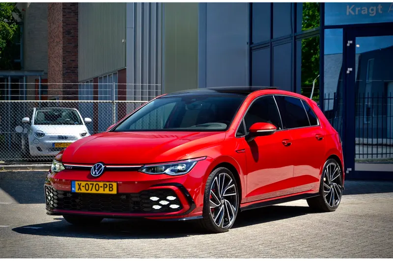 Volkswagen VolkswagenGolf (2024)