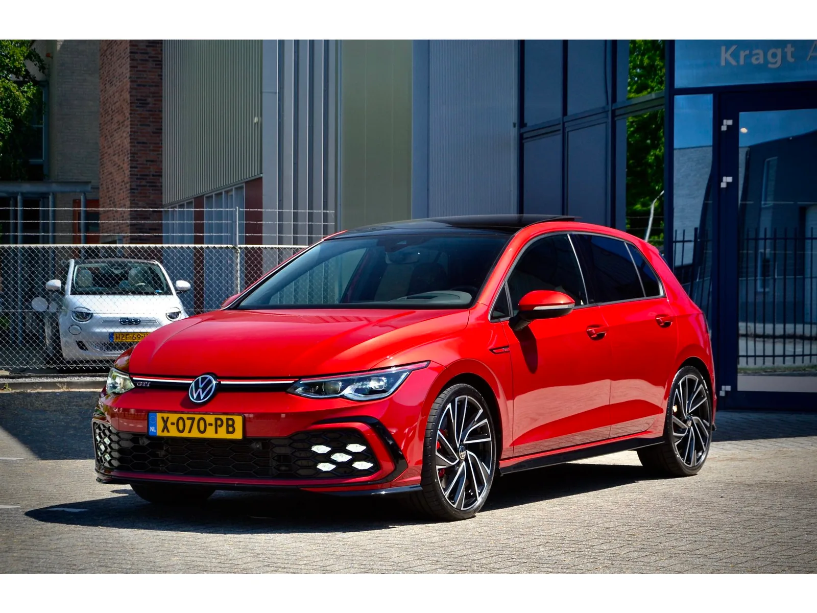 Volkswagen VolkswagenGolf (2024) — foto 1