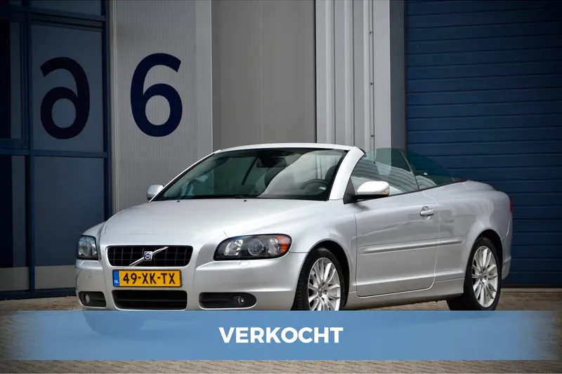 Volvo C70 (2007)