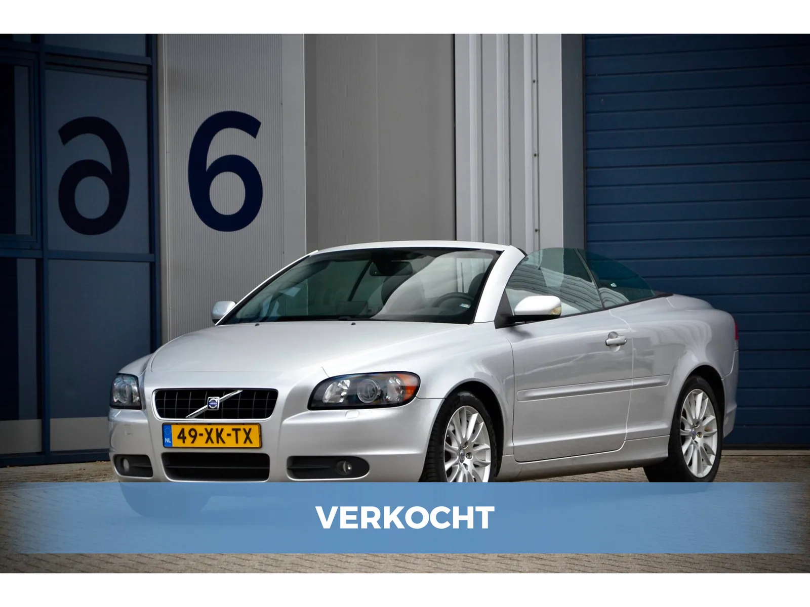 Volvo C70 (2007) — foto 1