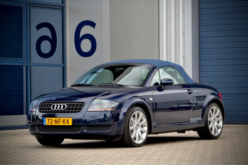 Audi TT (2003)