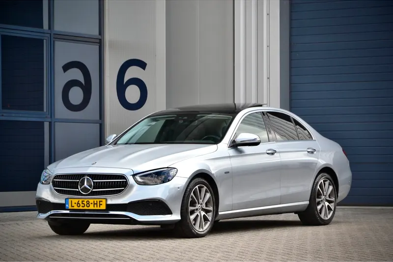 Mercedes-Benz E-Klasse (2021)