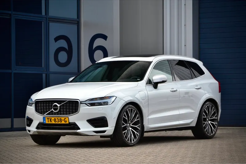 Volvo XC60 (2017)