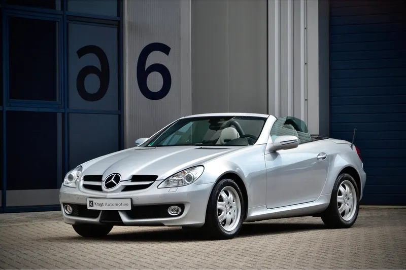 Mercedes-Benz SLK-Klasse (2010)