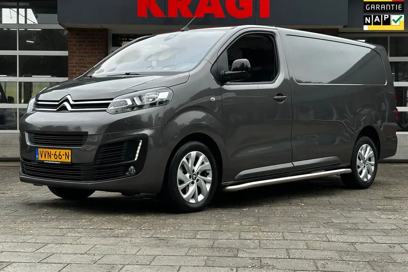 Citroën Jumpy (2023)