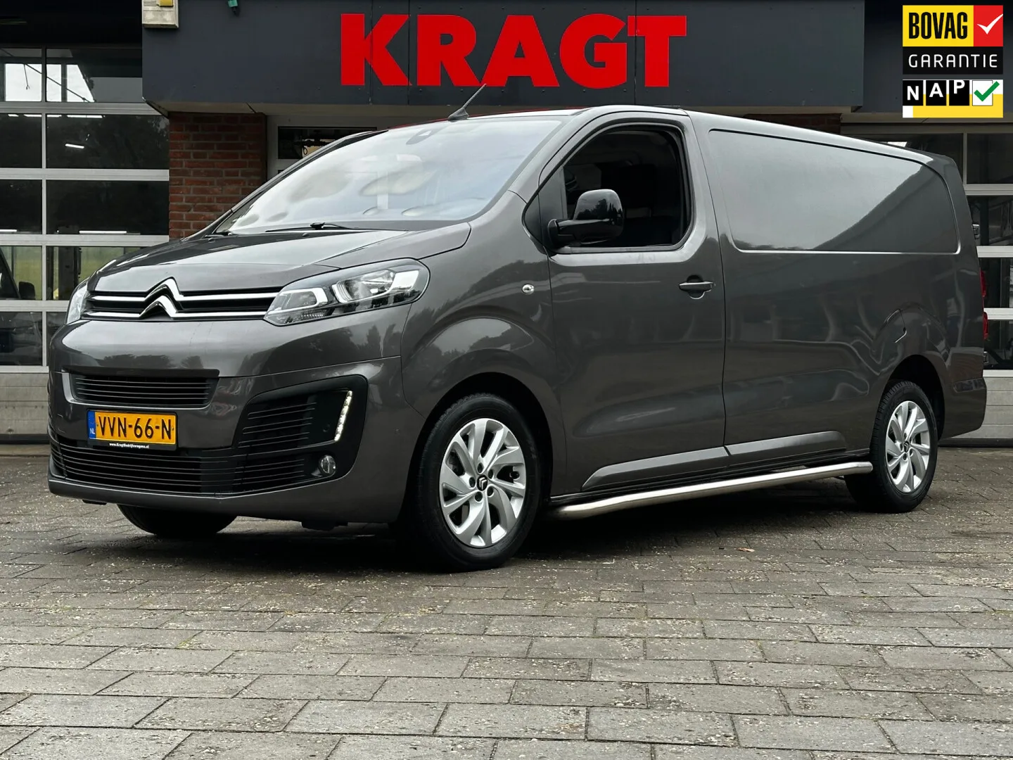 Citroën Jumpy (2023) — foto 1