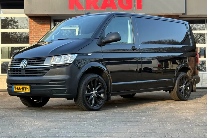 Volkswagen Transporter (2021)