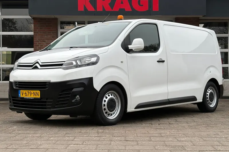 Citroën Jumpy (2018)