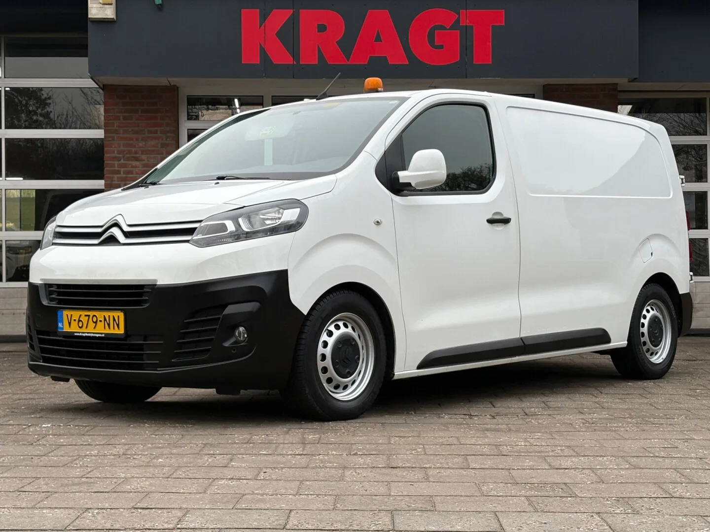 Citroën Jumpy (2018) — foto 1