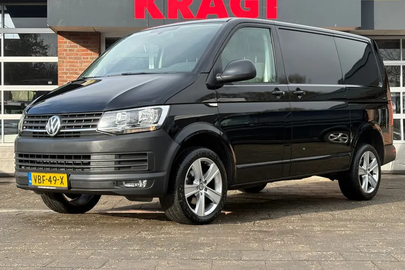 Volkswagen Transporter (2019)